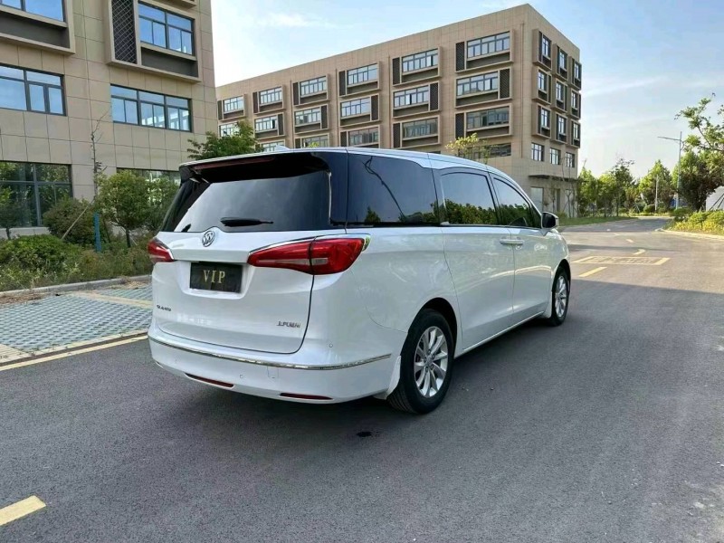 徐州20年别克GL88