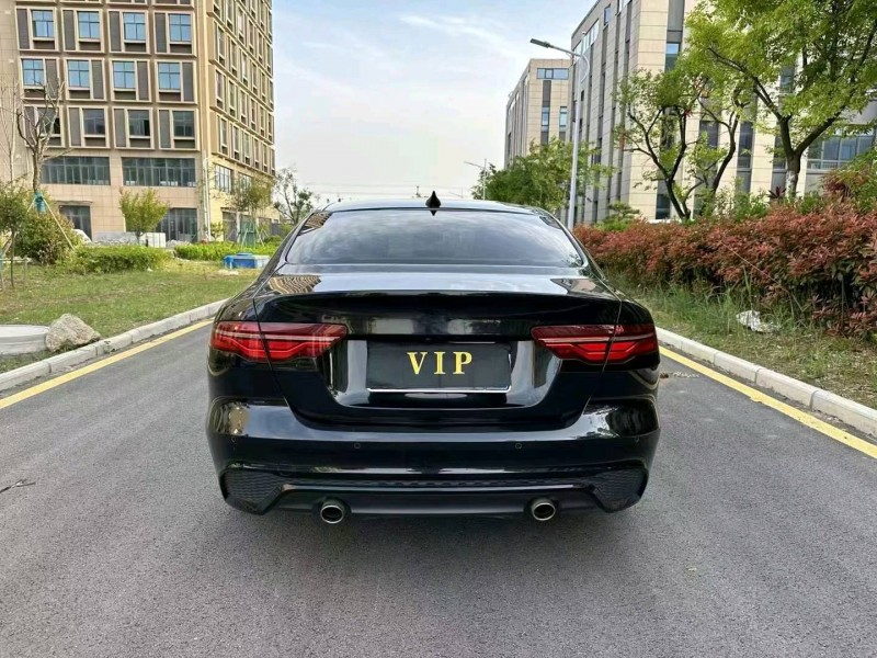 徐州22年捷豹XEL9