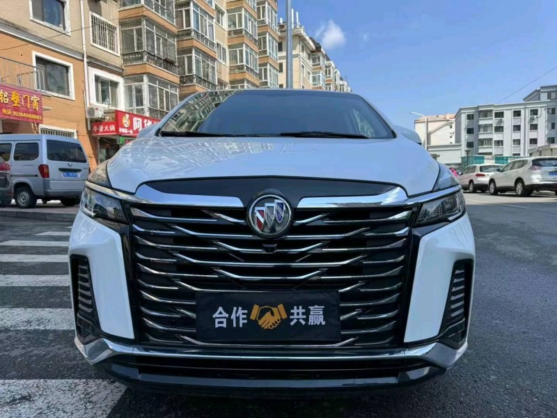 哈爾濱23年別克GL81