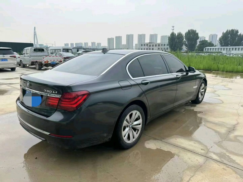 济南14年宝马7系3