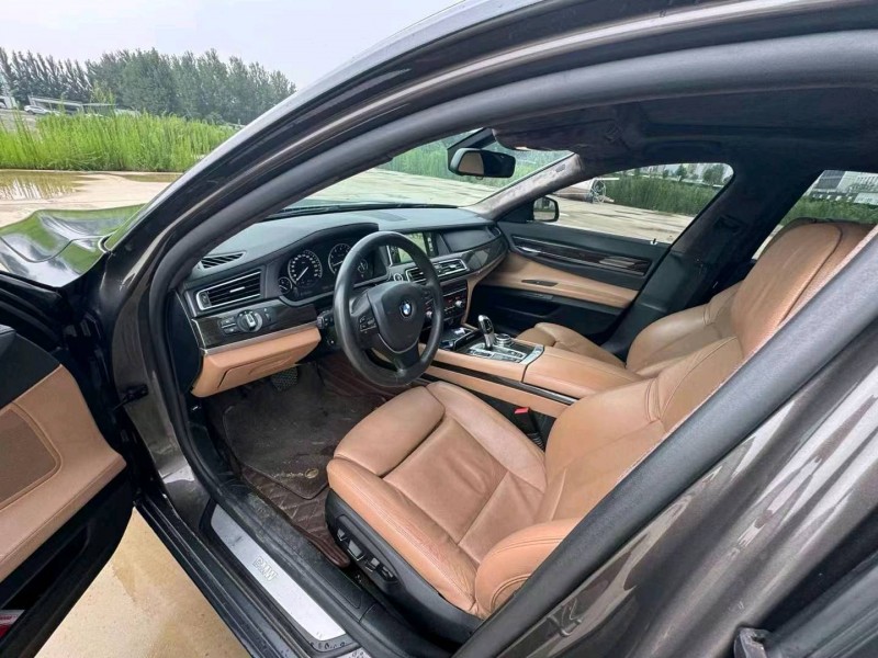 济南14年宝马7系5