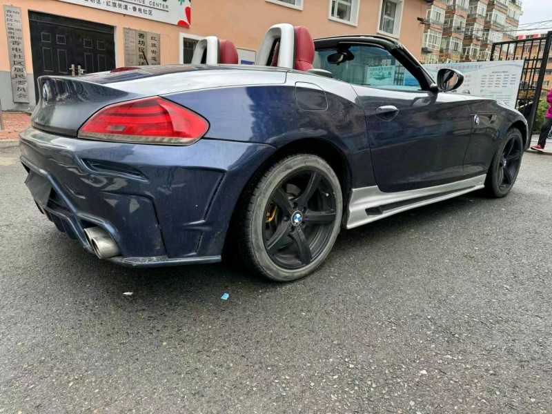 哈爾濱11年寶馬Z47