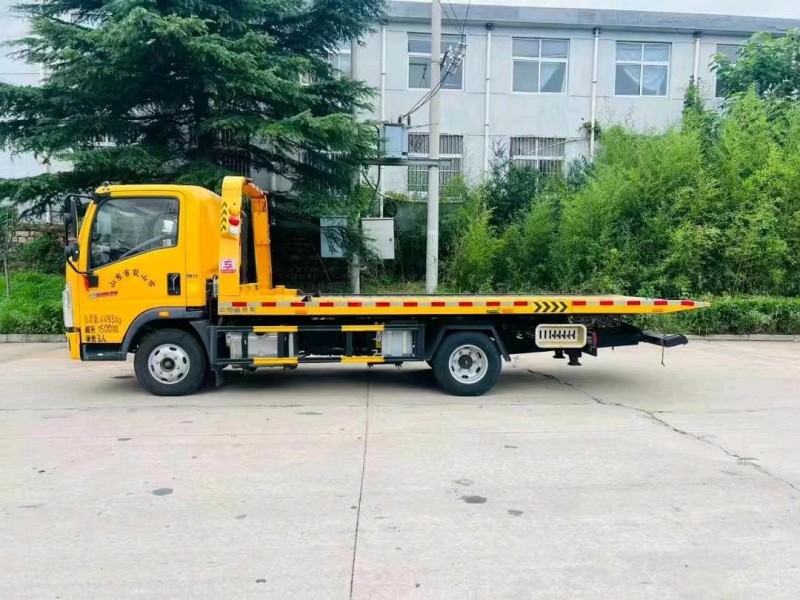 煙臺24年卡車系列重汽豪沃3