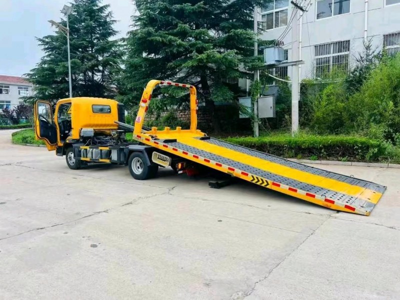 煙臺24年卡車系列重汽豪沃5