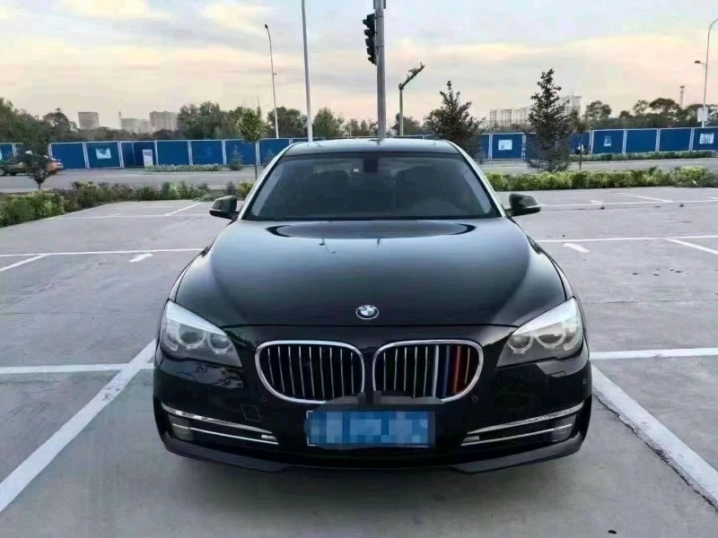 济南14年宝马7系1