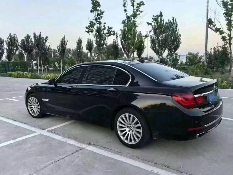 济南14年宝马7系3