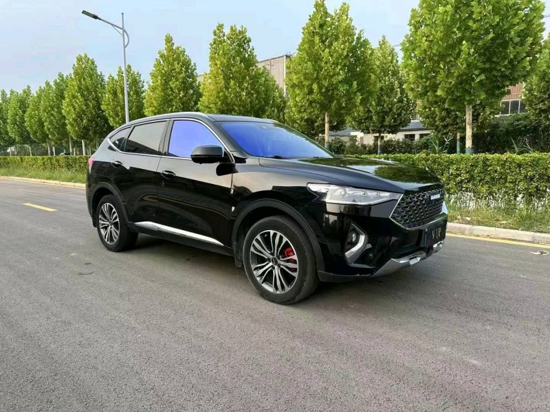 徐州20年哈弗F72