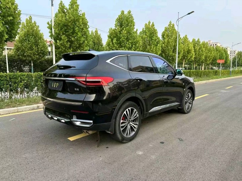 徐州20年哈弗F78