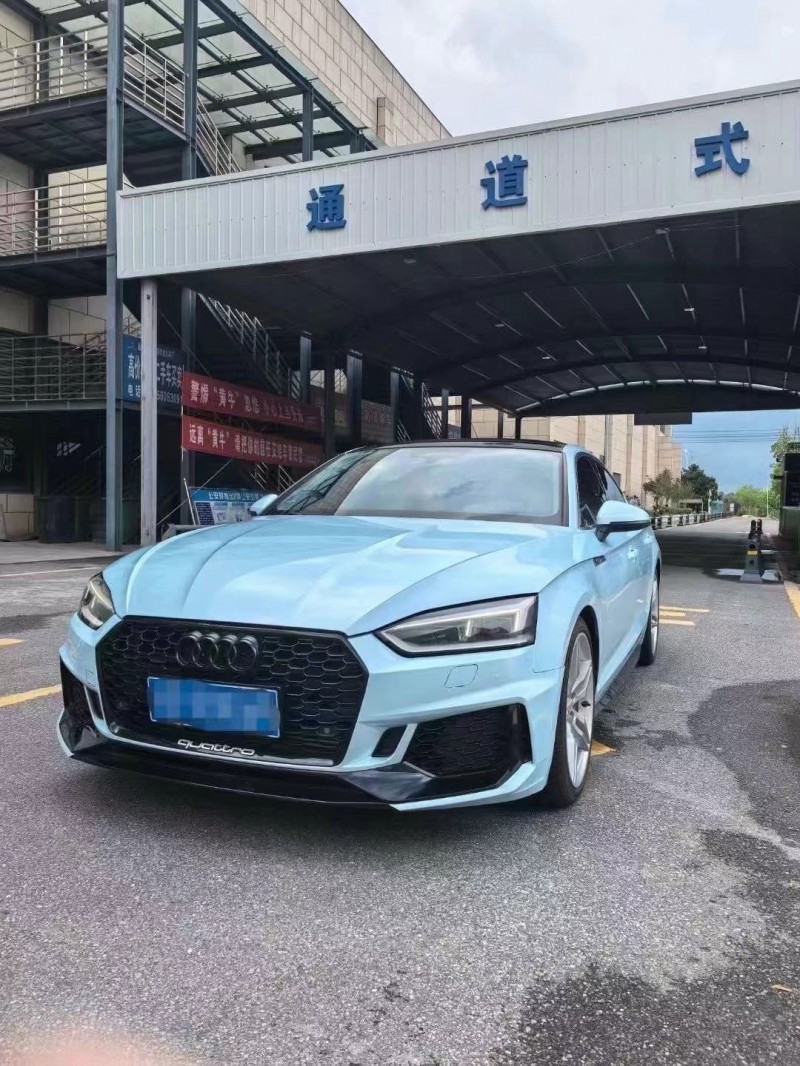淮北19年奧迪A52