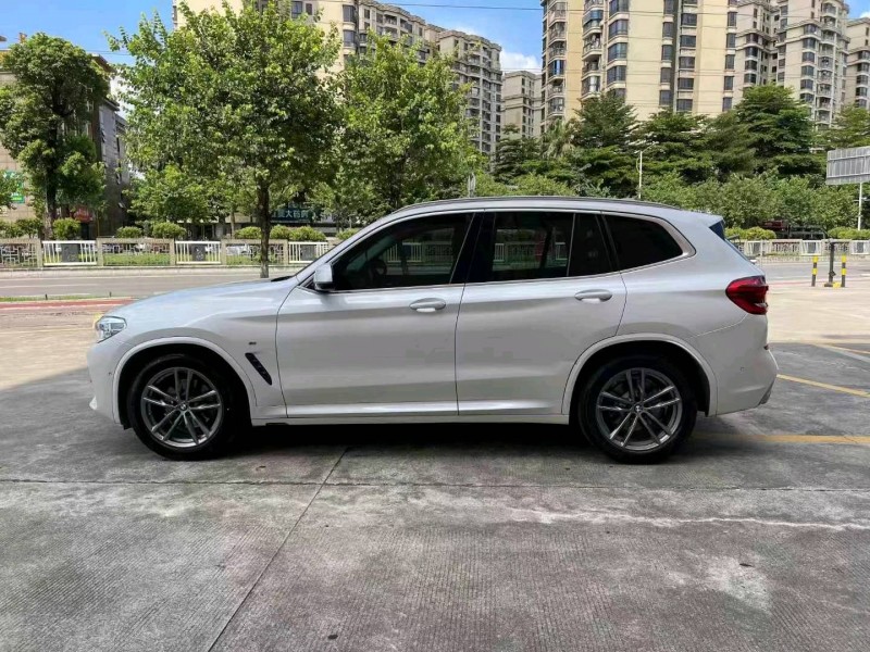 佛山21年宝马X34