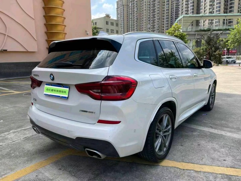 佛山21年宝马X35