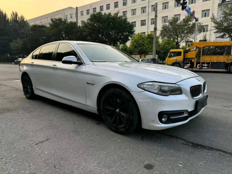 哈爾濱14年寶馬5系2
