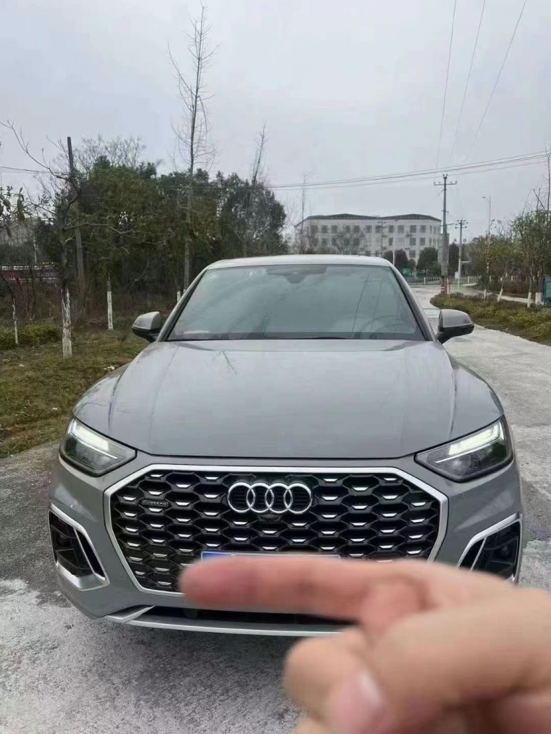 湘潭22年奧迪Q51