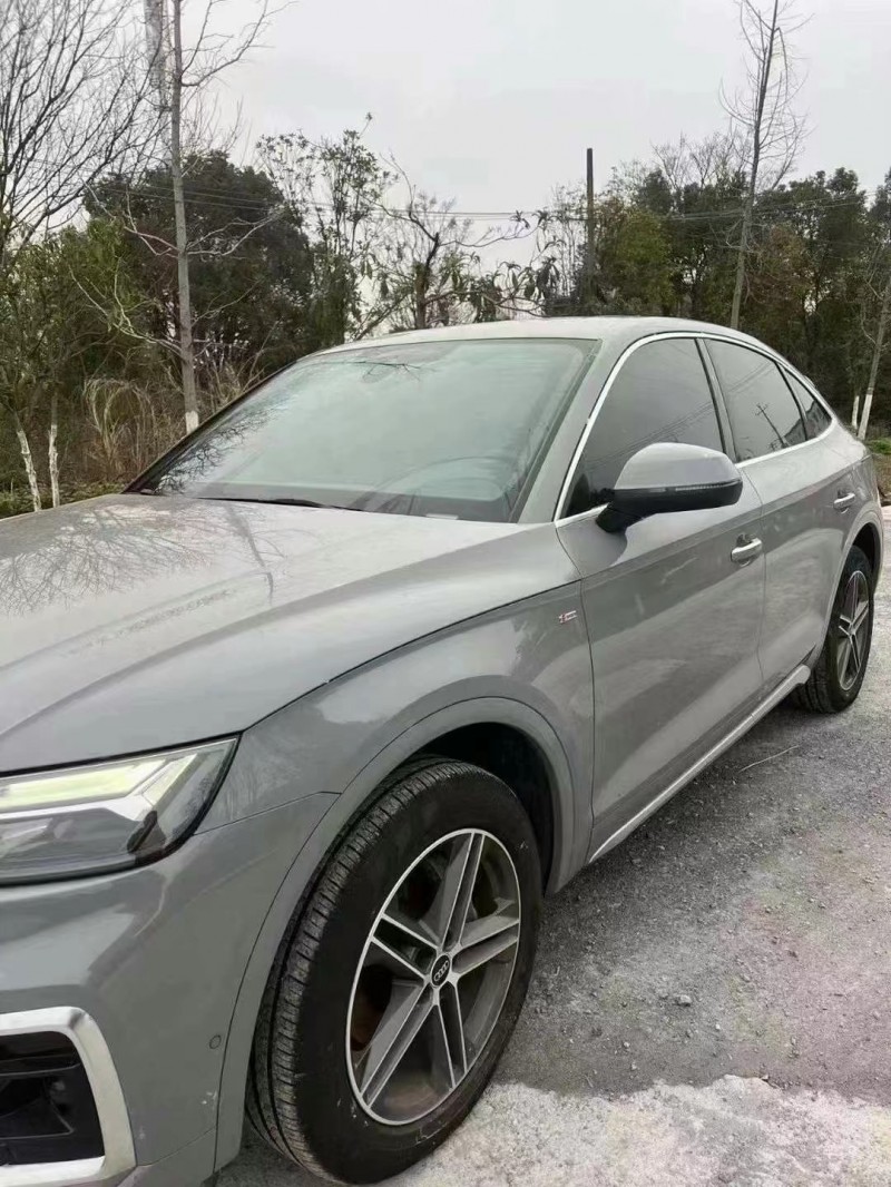 湘潭22年奧迪Q55