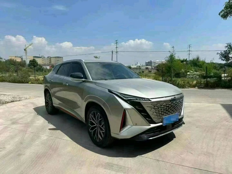 三明23年長安汽車歐尚3