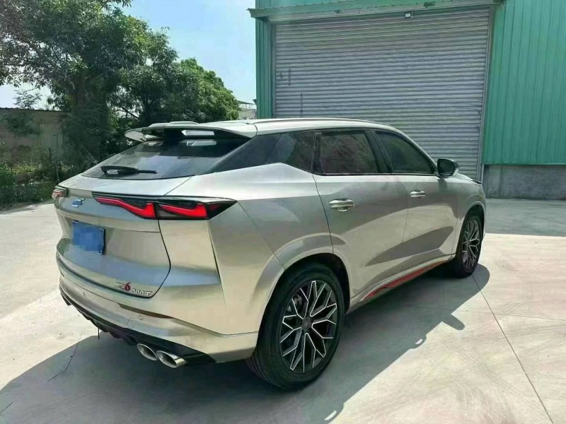 三明23年長安汽車歐尚6