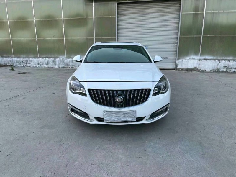 徐州17年别克君威1