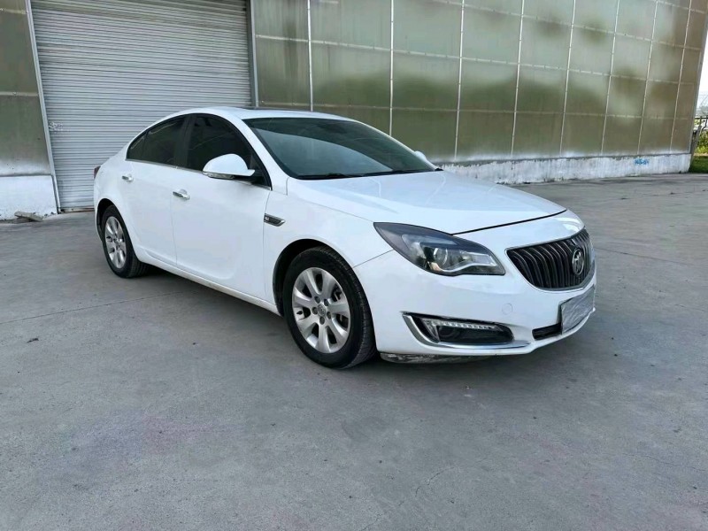 徐州17年别克君威3