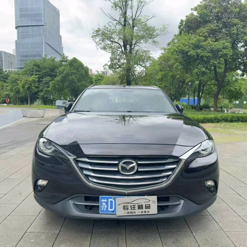 佛山17年马自达CX-41