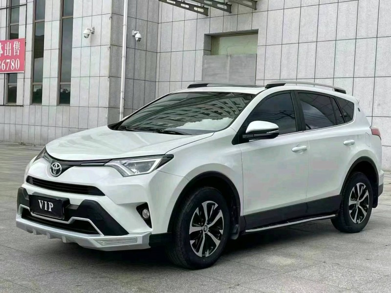 吉林19年豐田RAV43