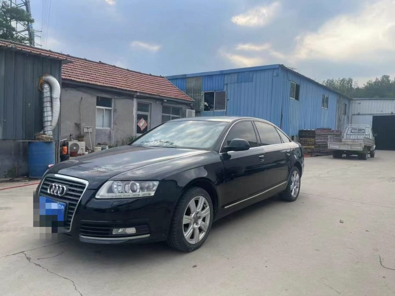 济宁12年奥迪A6L2