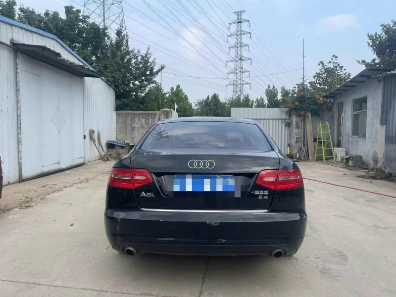 济宁12年奥迪A6L9