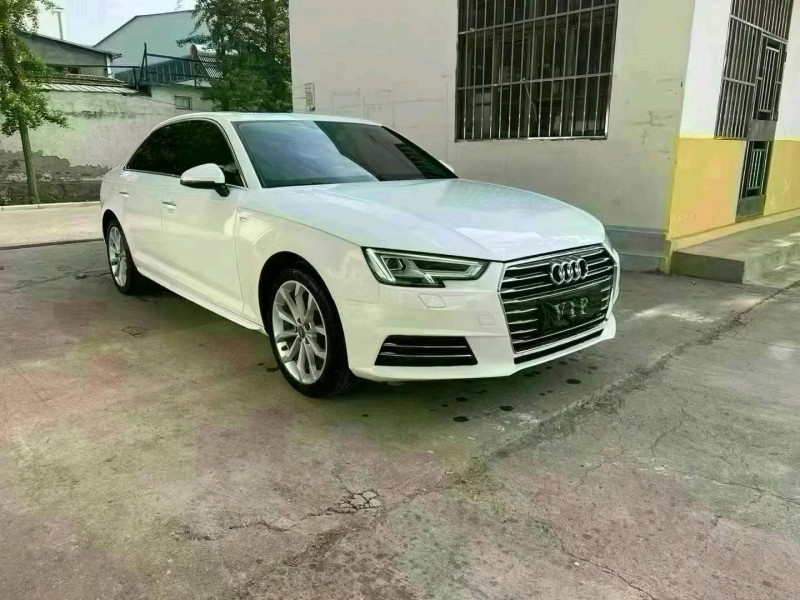 潍坊17年奥迪A4L2