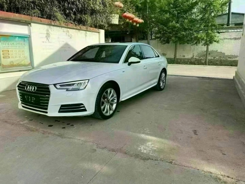 潍坊17年奥迪A4L3
