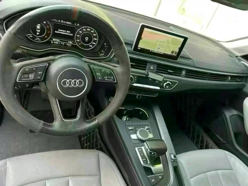 潍坊17年奥迪A4L4