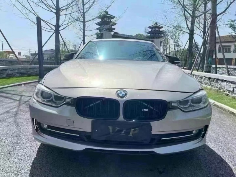 成都13年宝马3系1