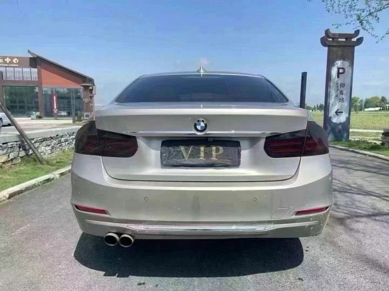 成都13年宝马3系9