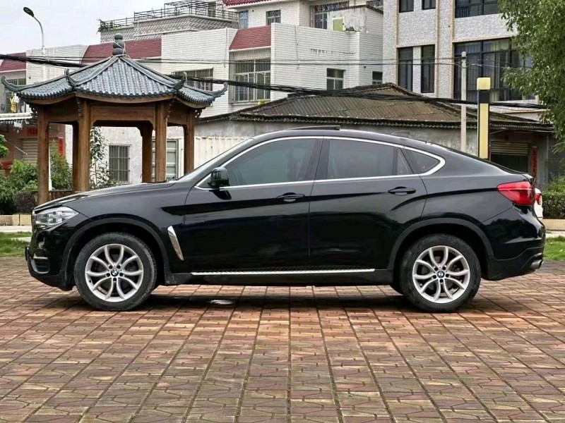 汕尾17年寶馬X68