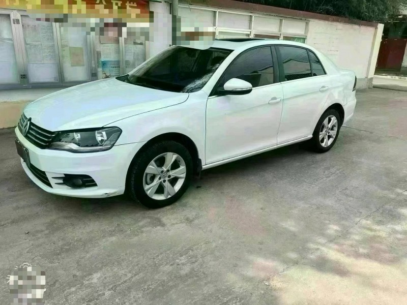 潍坊15年大众宝来3