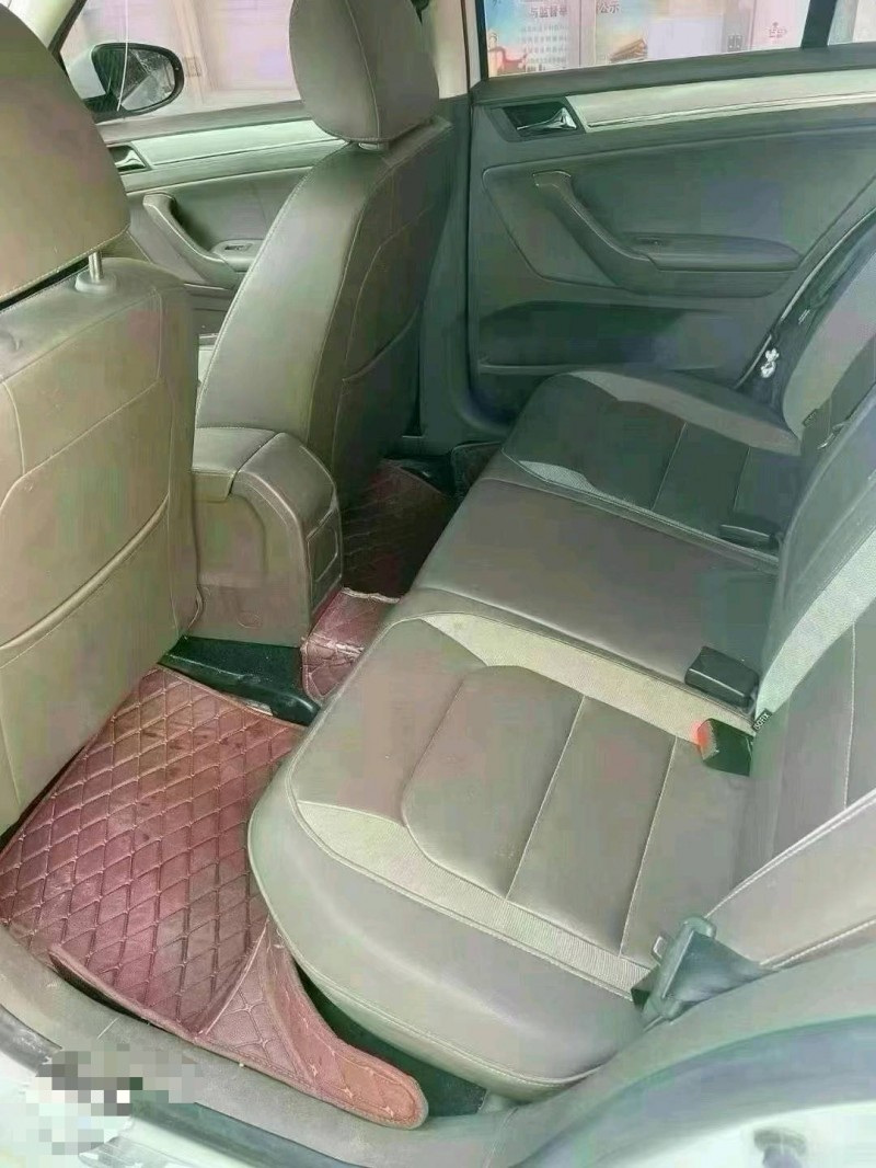 潍坊15年大众宝来6