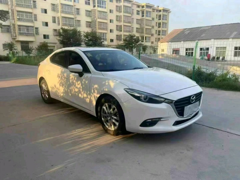 徐州19年马自达昂克赛拉2