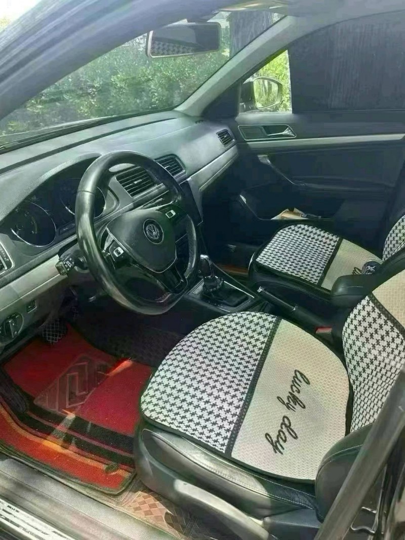 潍坊17年大众朗逸4