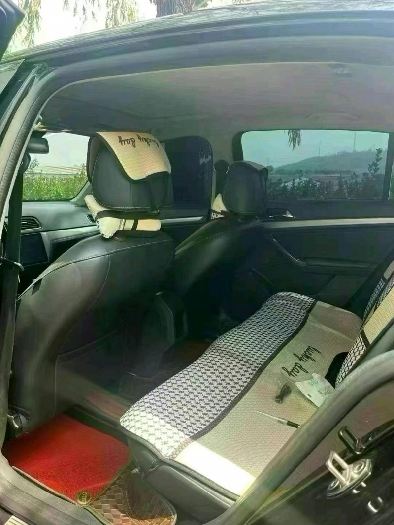 潍坊17年大众朗逸6