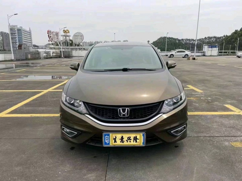 汕头17年本田杰德1