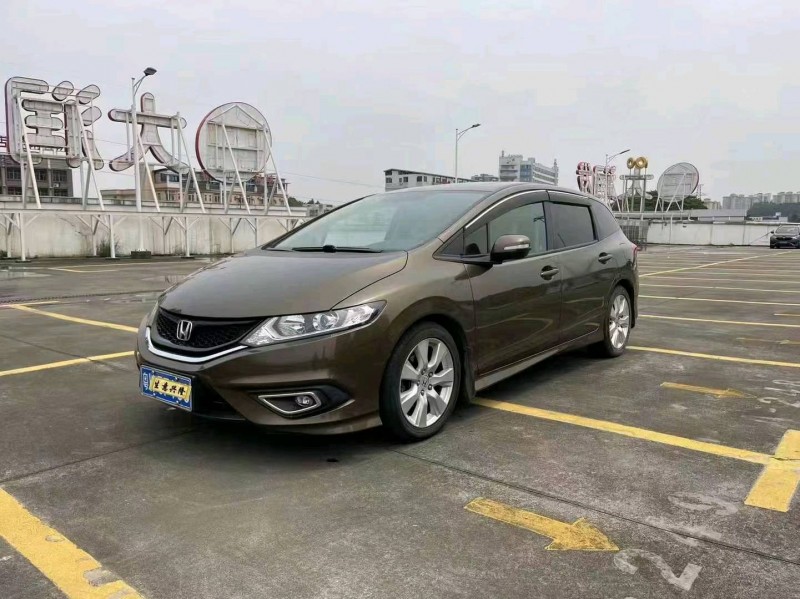 汕头17年本田杰德3