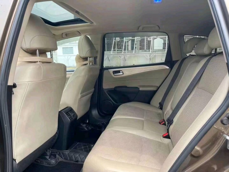 汕头17年本田杰德5