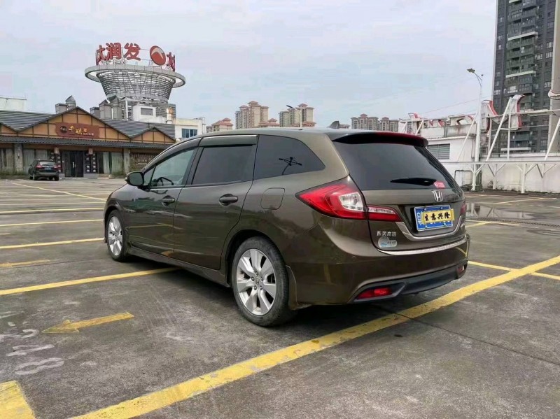 汕头17年本田杰德9