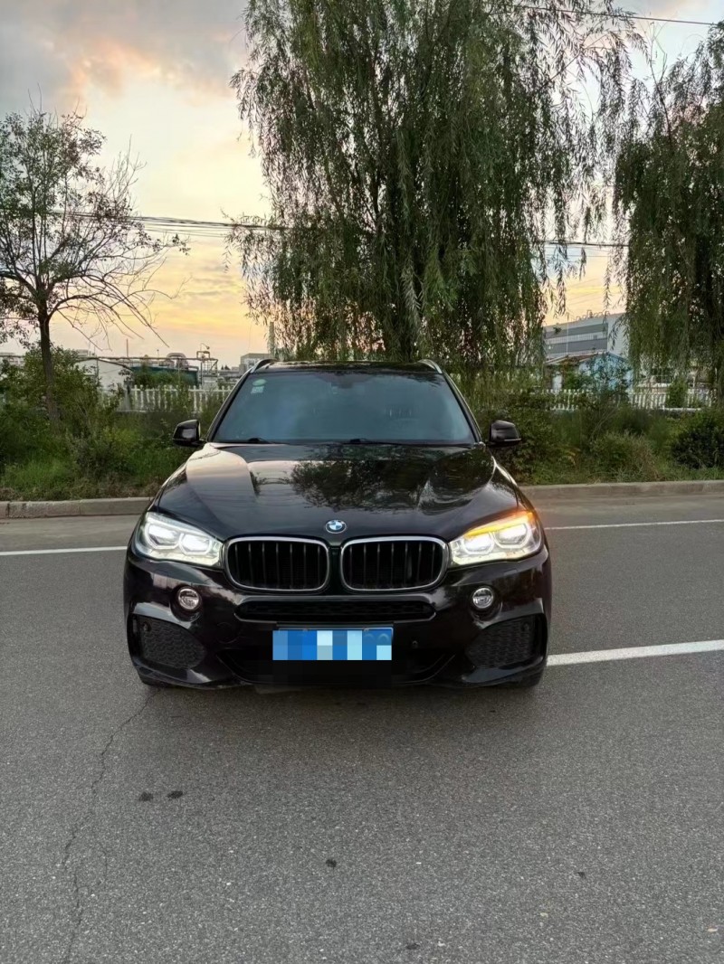 德州18年寶馬X51