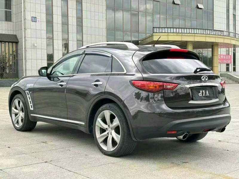 吉林13年英菲尼迪QX706