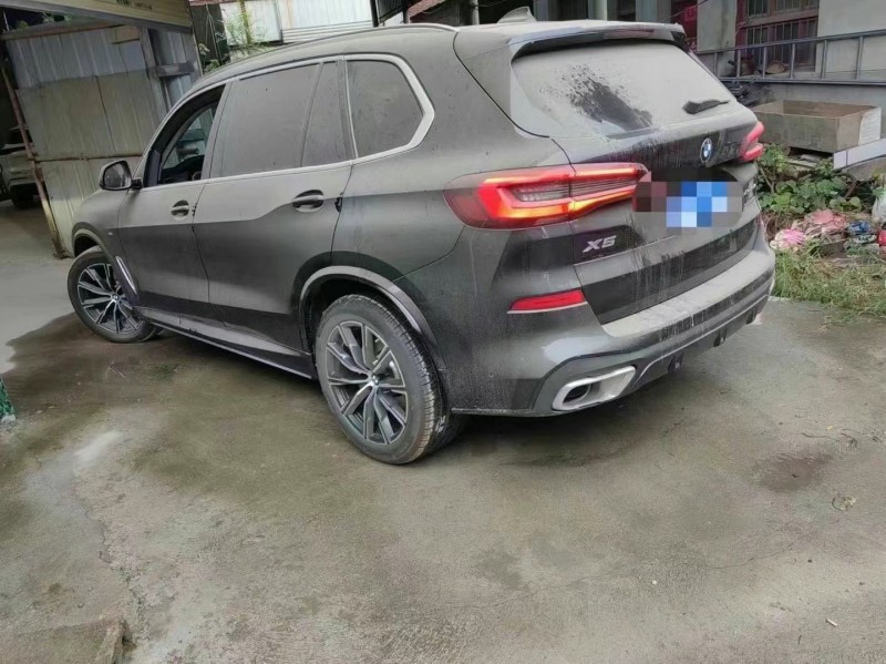 西安23年寶馬X55
