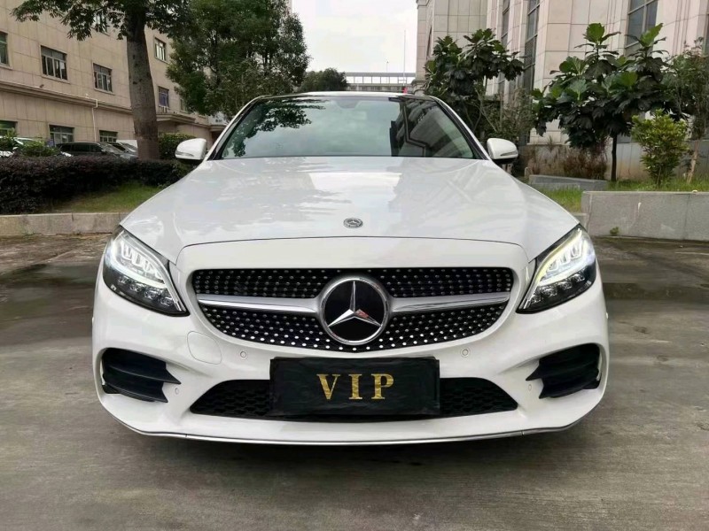 广州20年奔驰C1