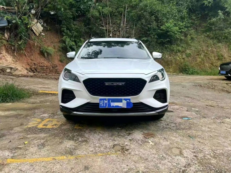 江门23年东南汽车DX81