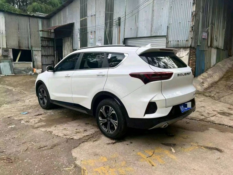 江门23年东南汽车DX86