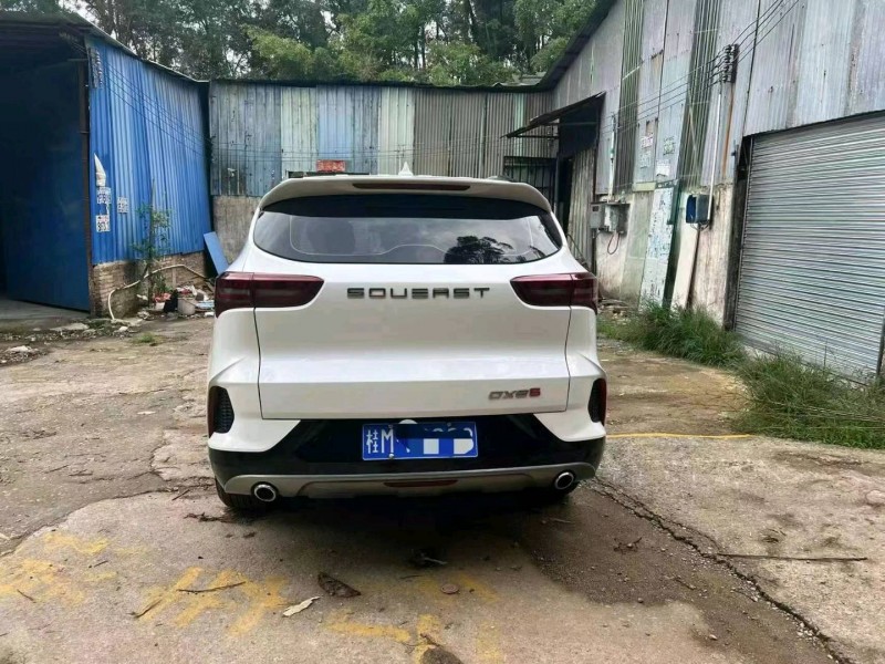 江门23年东南汽车DX89