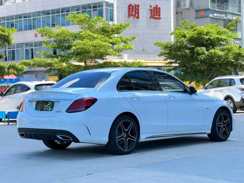 东莞21年奔驰C8