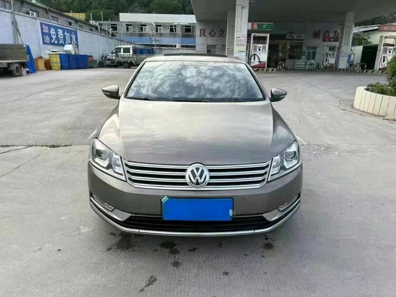 汕头15年大众迈腾1